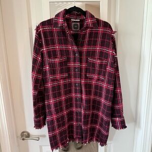 Women’s Destin Button Up Mini Dress Size Small